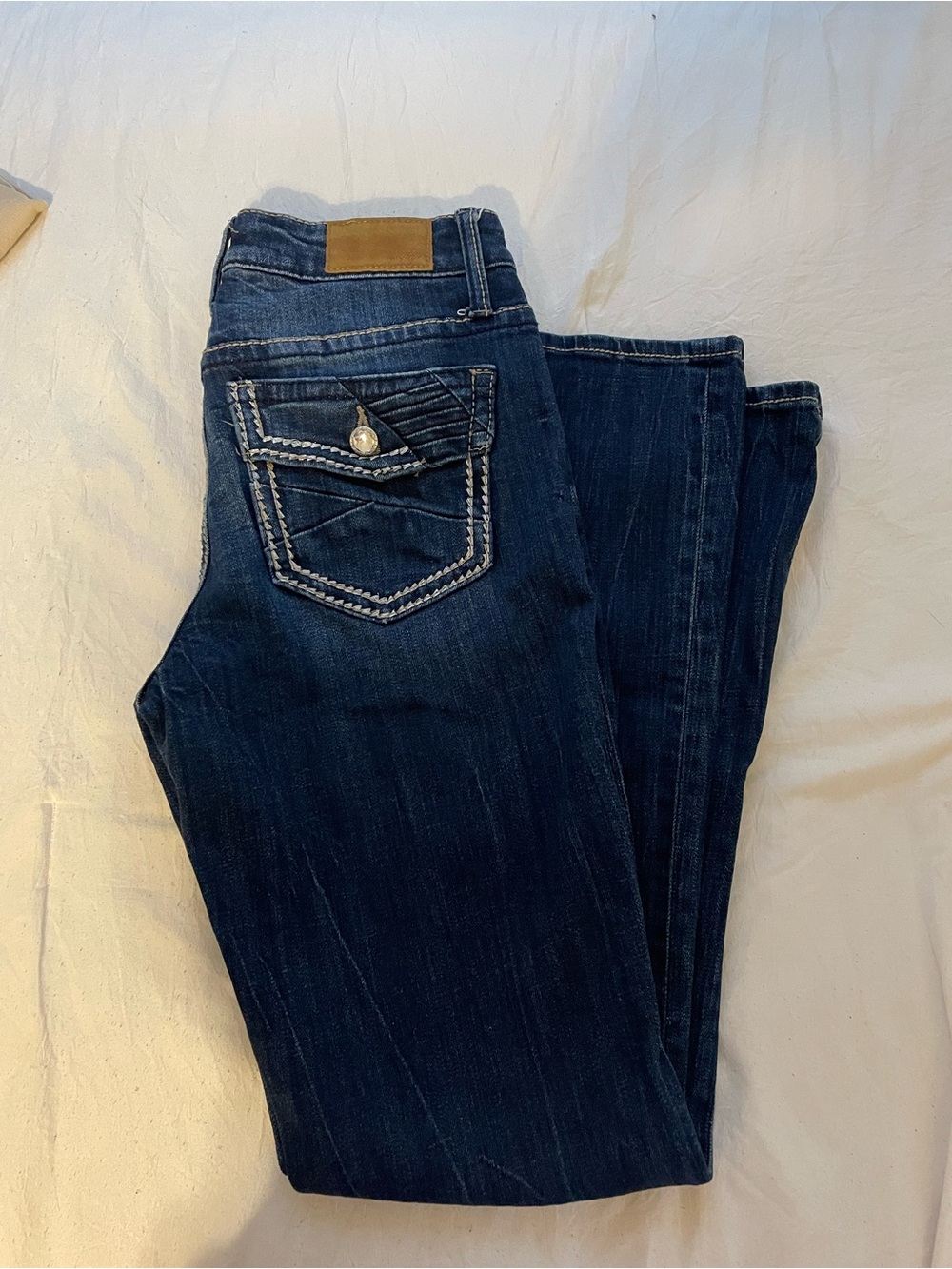 DayTrip bootcut jeans